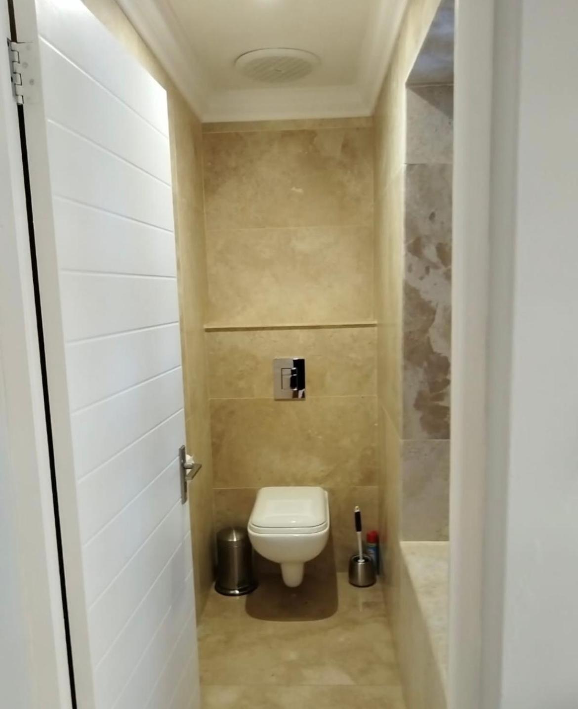 Vetho Villa Кейптаун Екстериор снимка