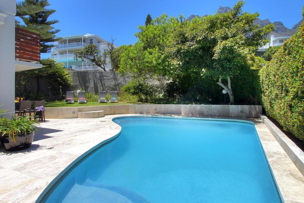 Vetho Villa Кейптаун Екстериор снимка