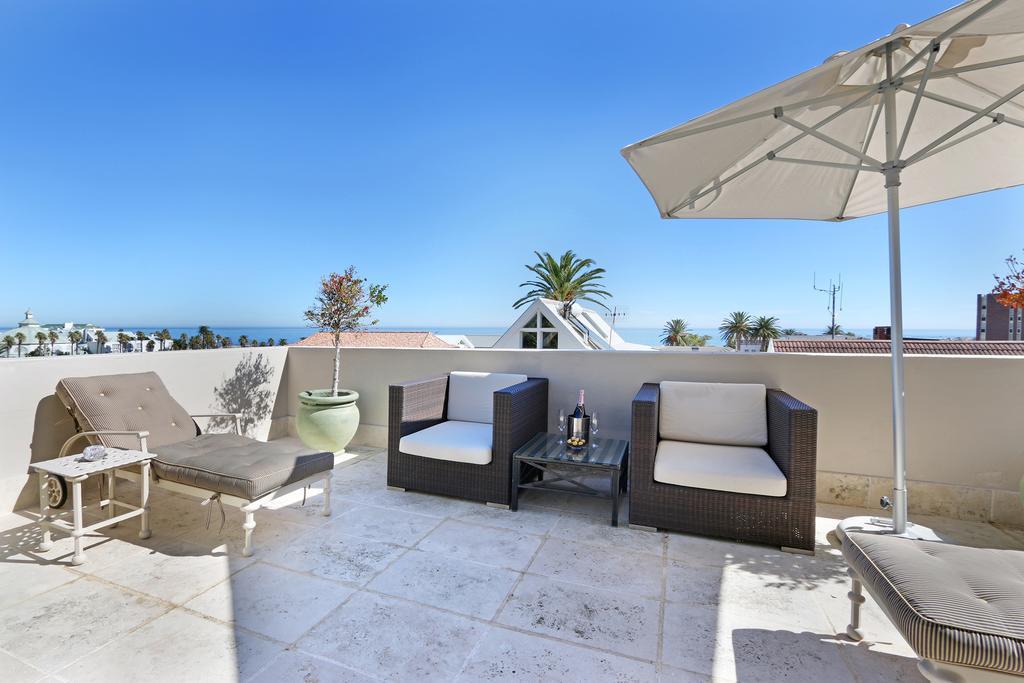 Vetho Villa Кейптаун Екстериор снимка